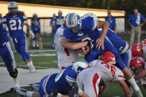 Fairmont Senior punishes Bridgeport in top 3 Class AA showdown